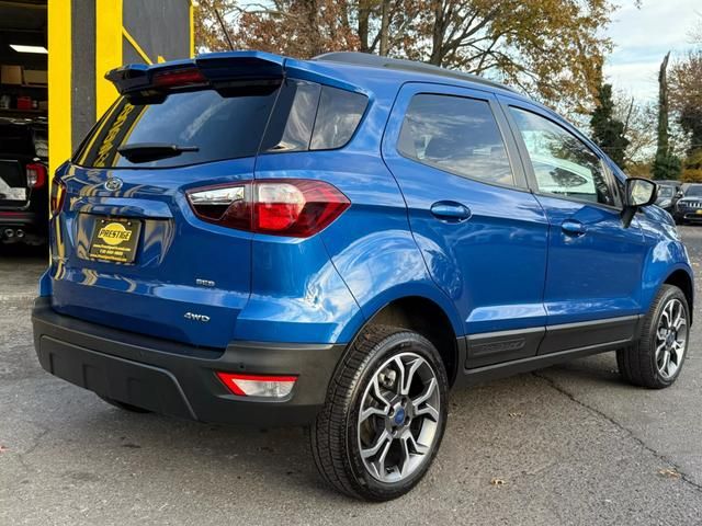 2019 Ford EcoSport SES