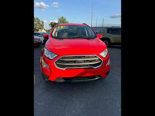 2019 Ford EcoSport SE