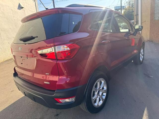 2019 Ford EcoSport SE