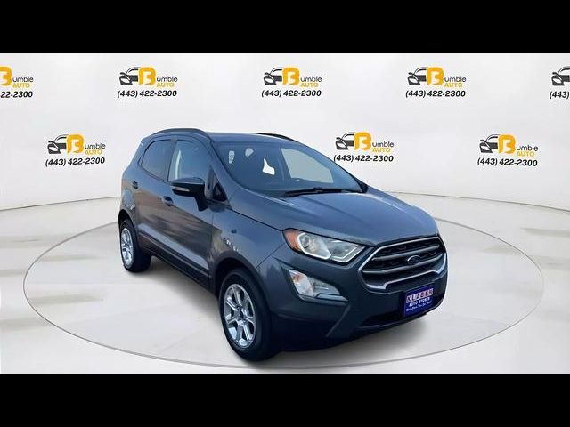 2019 Ford EcoSport SE