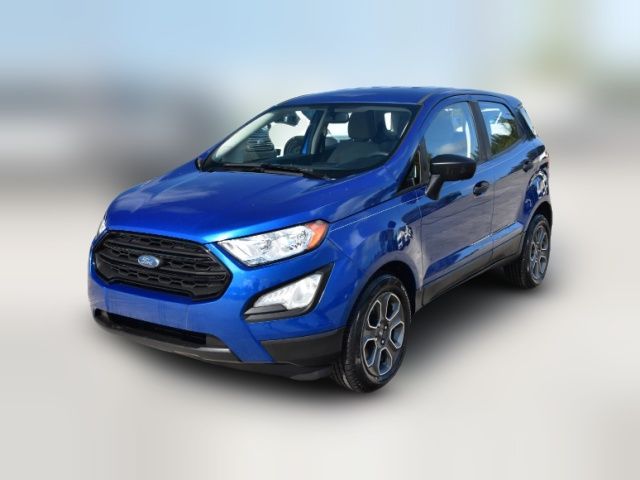 2019 Ford EcoSport S