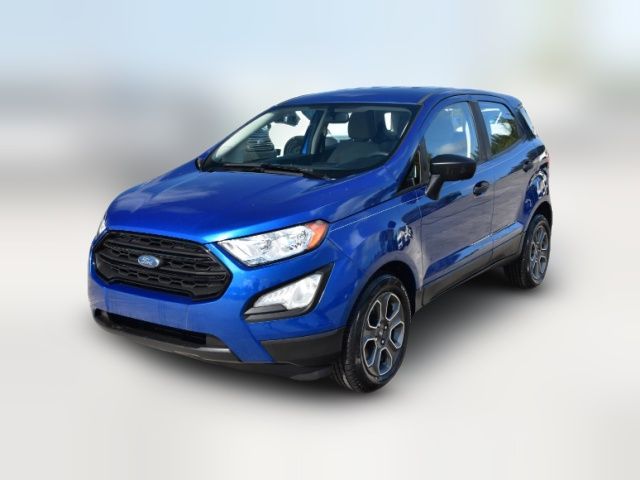 2019 Ford EcoSport S