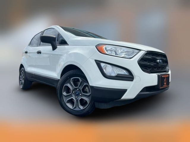 2019 Ford EcoSport S