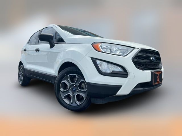 2019 Ford EcoSport S