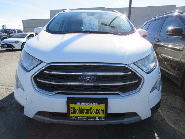 2019 Ford EcoSport Titanium