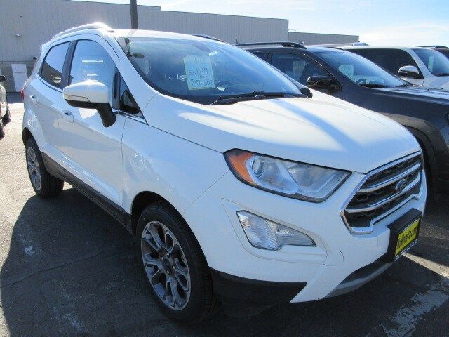 2019 Ford EcoSport Titanium