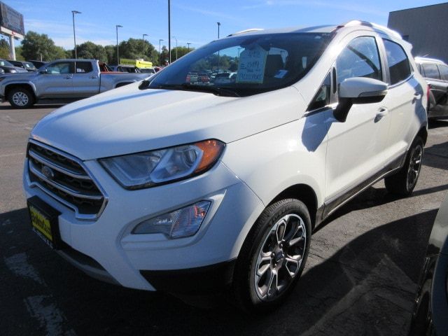 2019 Ford EcoSport Titanium