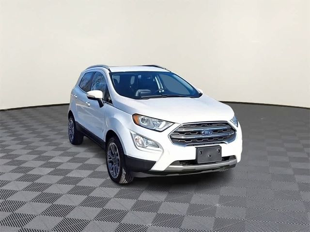 2019 Ford EcoSport Titanium