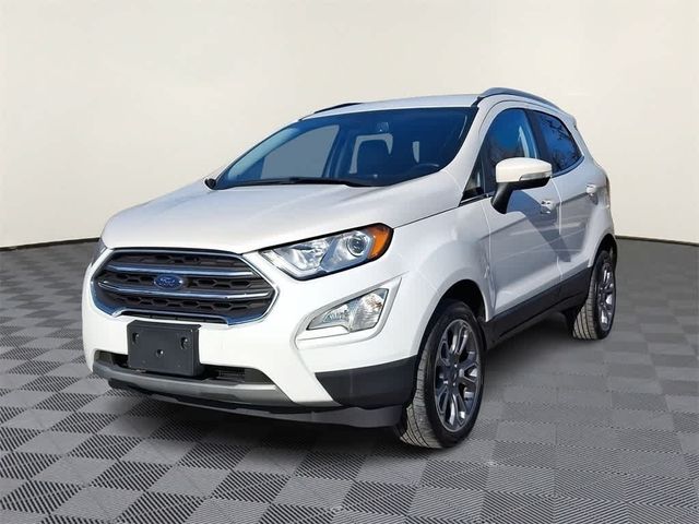 2019 Ford EcoSport Titanium