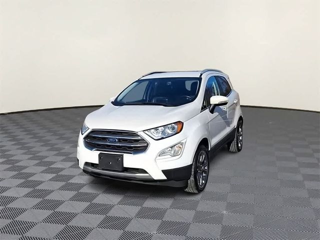 2019 Ford EcoSport Titanium