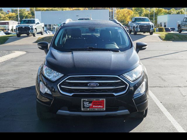 2019 Ford EcoSport Titanium