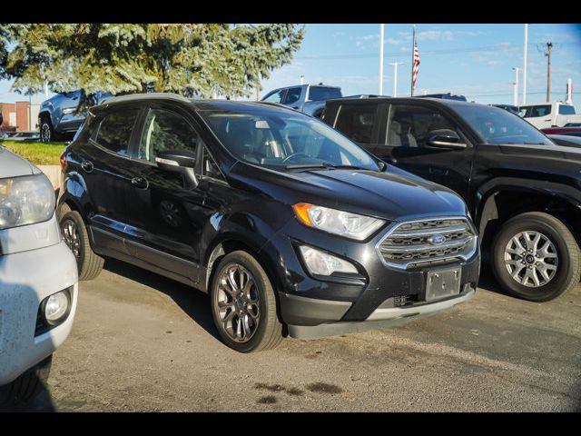 2019 Ford EcoSport Titanium