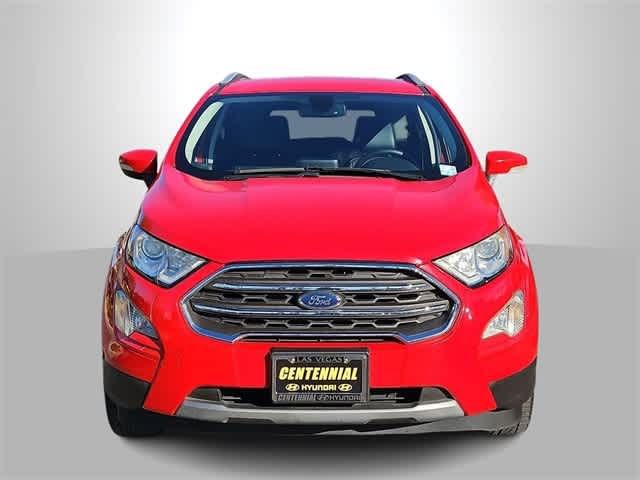 2019 Ford EcoSport Titanium