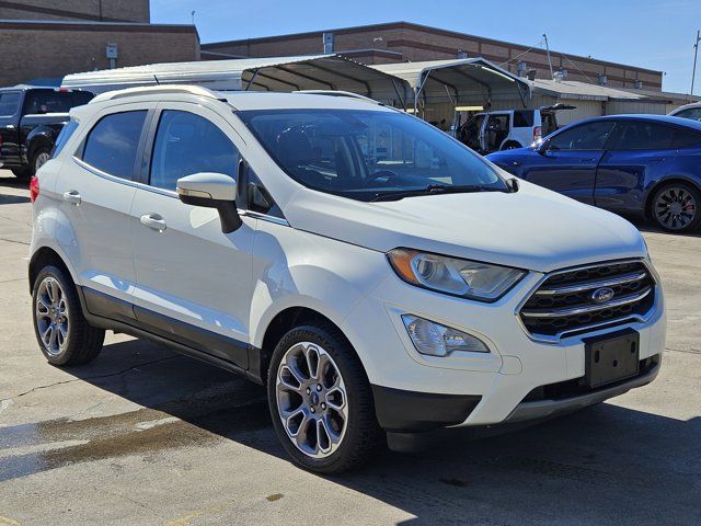 2019 Ford EcoSport Titanium