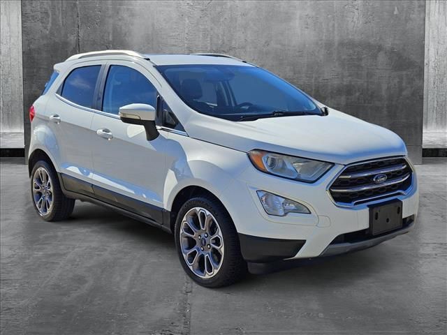 2019 Ford EcoSport Titanium