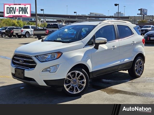 2019 Ford EcoSport Titanium