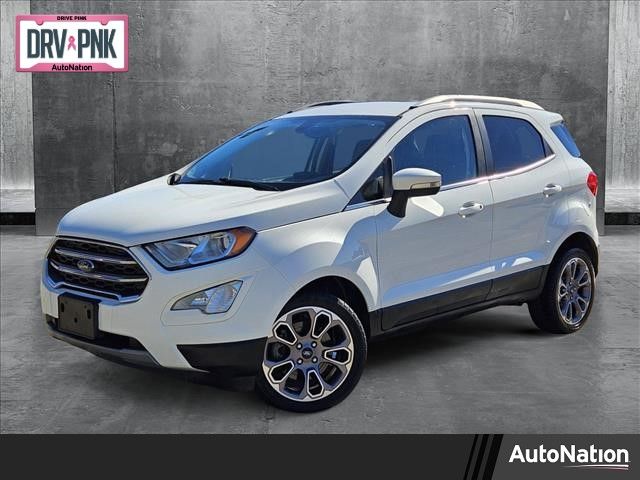 2019 Ford EcoSport Titanium