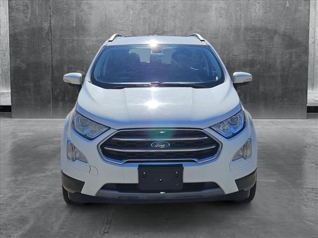 2019 Ford EcoSport Titanium