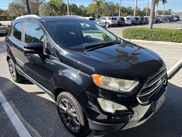 2019 Ford EcoSport Titanium