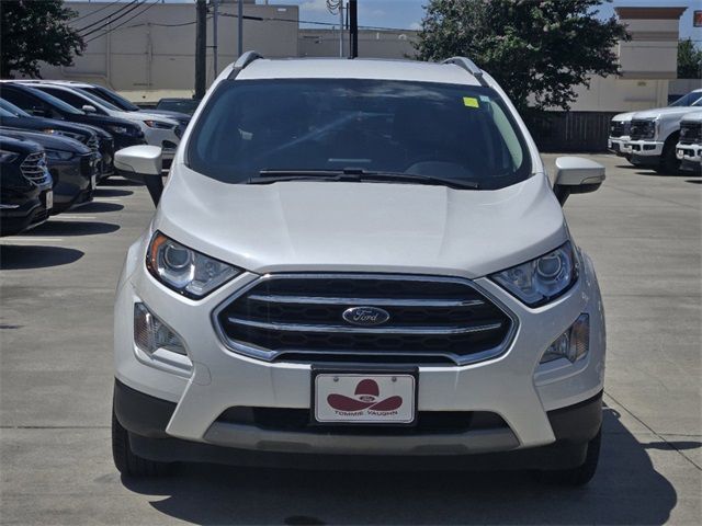 2019 Ford EcoSport Titanium