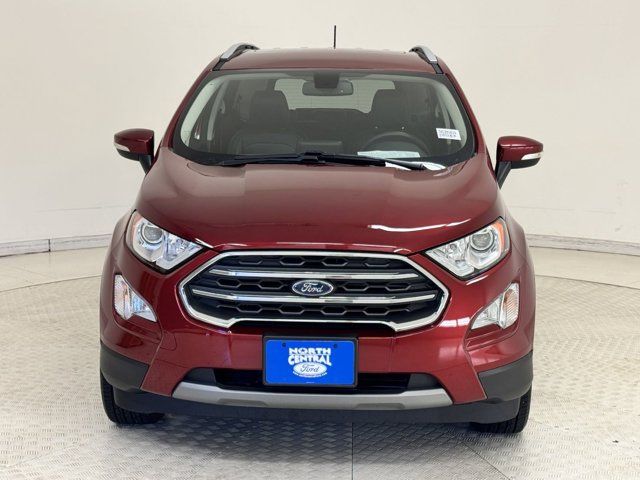 2019 Ford EcoSport Titanium