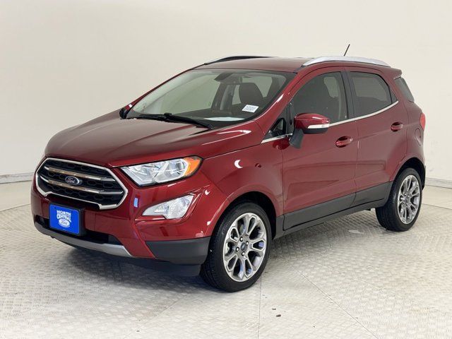 2019 Ford EcoSport Titanium