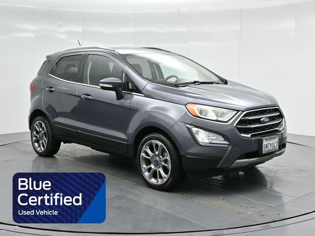 2019 Ford EcoSport Titanium