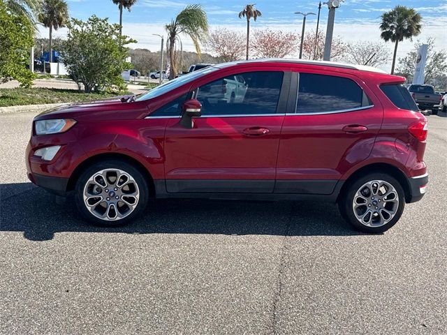 2019 Ford EcoSport Titanium