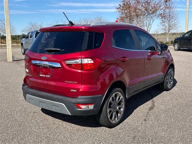 2019 Ford EcoSport Titanium