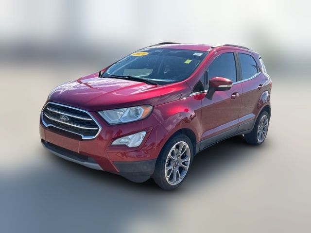 2019 Ford EcoSport Titanium