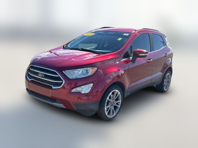 2019 Ford EcoSport Titanium