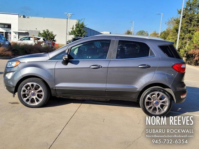 2019 Ford EcoSport Titanium