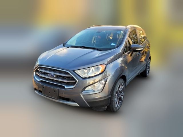 2019 Ford EcoSport Titanium