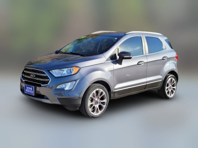 2019 Ford EcoSport Titanium