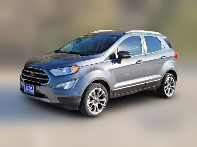 2019 Ford EcoSport Titanium