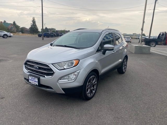 2019 Ford EcoSport Titanium