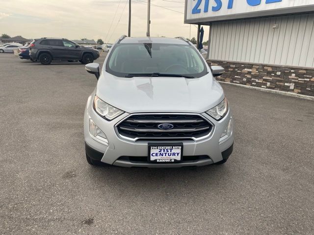 2019 Ford EcoSport Titanium