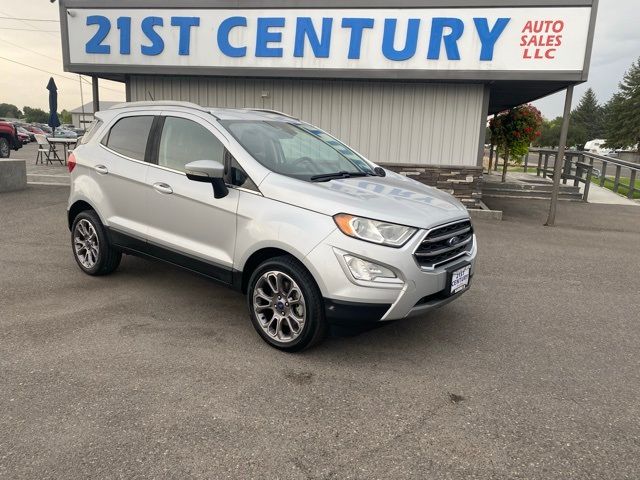 2019 Ford EcoSport Titanium