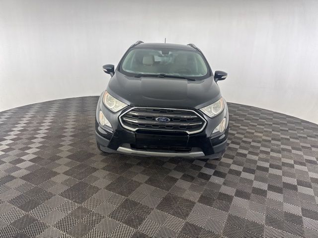 2019 Ford EcoSport Titanium