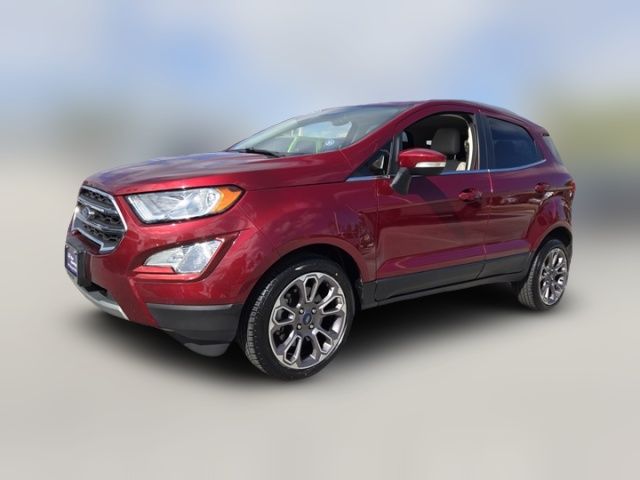 2019 Ford EcoSport Titanium