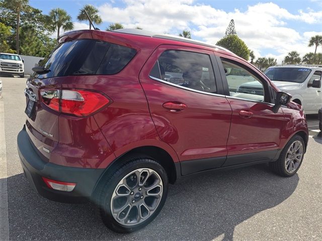 2019 Ford EcoSport Titanium