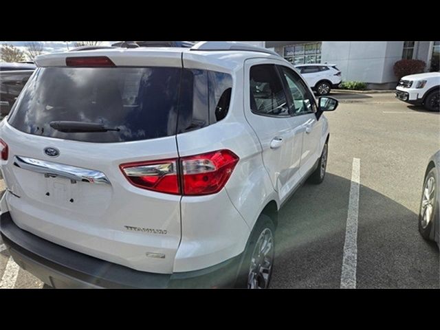 2019 Ford EcoSport Titanium