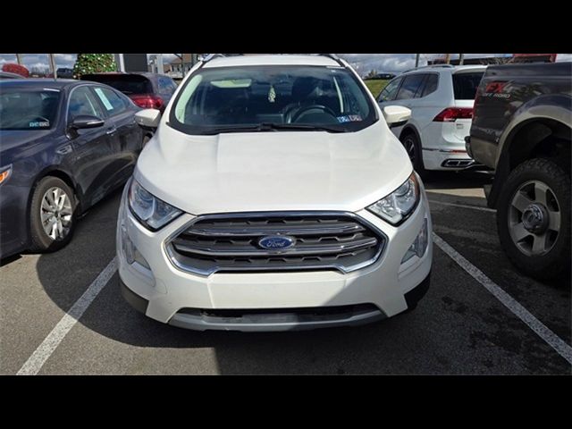 2019 Ford EcoSport Titanium