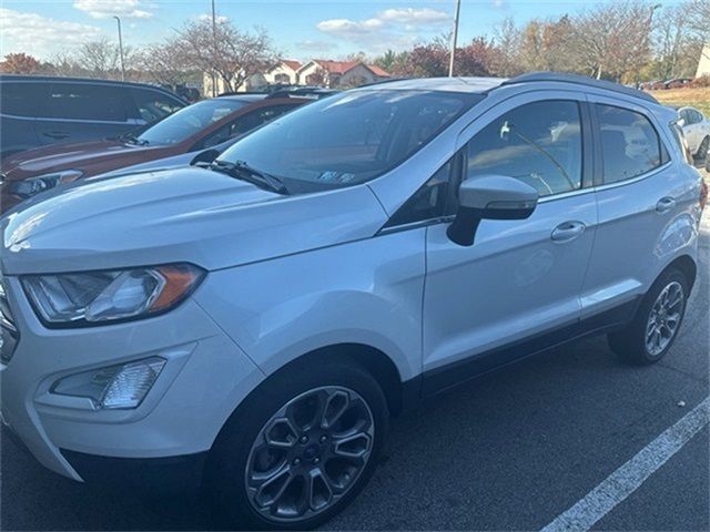 2019 Ford EcoSport Titanium