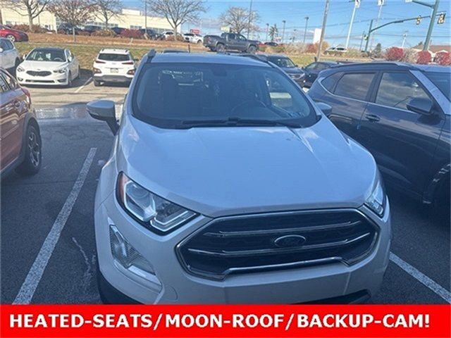 2019 Ford EcoSport Titanium