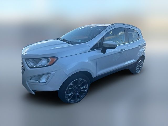 2019 Ford EcoSport Titanium