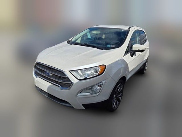 2019 Ford EcoSport Titanium