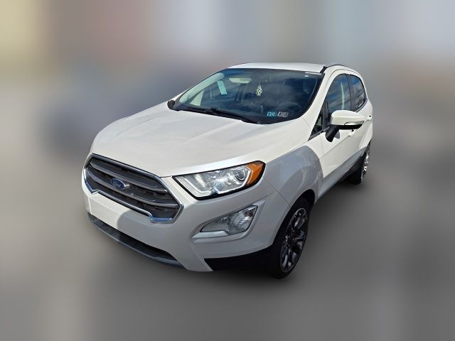 2019 Ford EcoSport Titanium