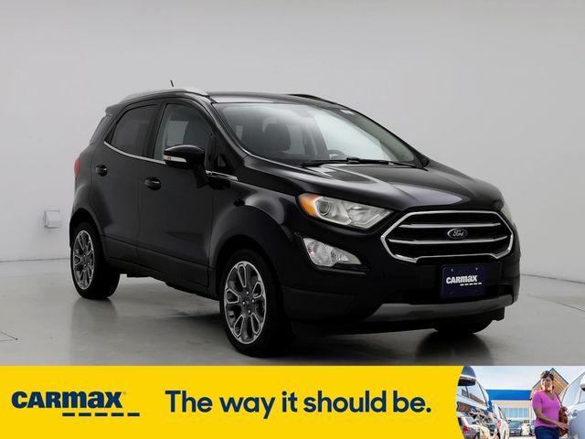 2019 Ford EcoSport Titanium