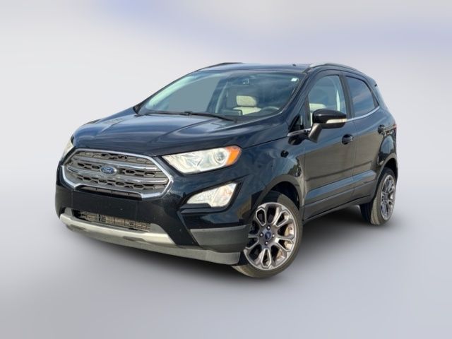 2019 Ford EcoSport Titanium